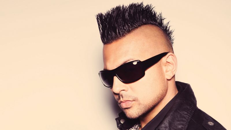 Archivo:Sean Paul background.jpg